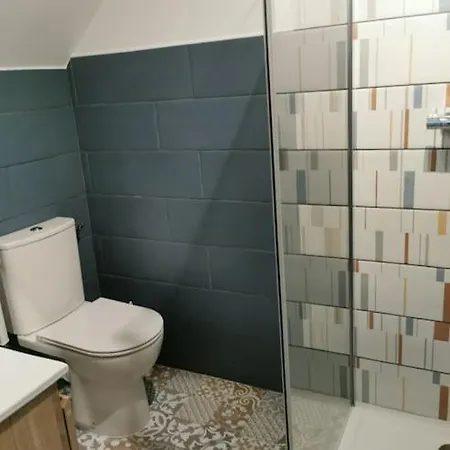 Les Logis De Catherine Et Serge Апартаменты