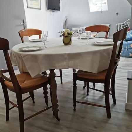 Les Logis De Catherine Et Serge