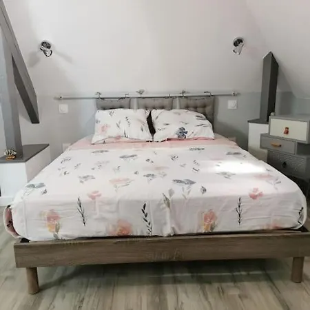 Апартаменты Les Logis De Catherine Et Serge Genets