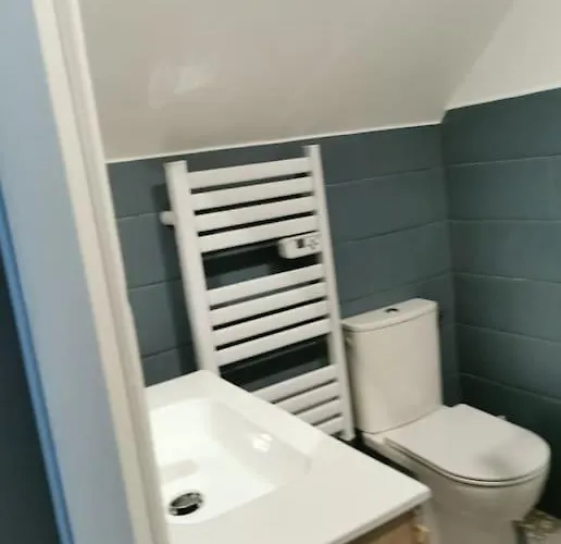 Apartmán Les Logis De Catherine Et Serge Genêts