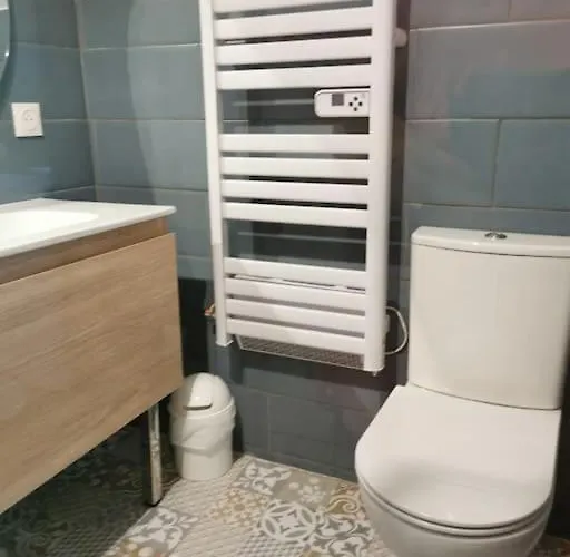 Les Logis De Catherine Et Serge Apartmán *