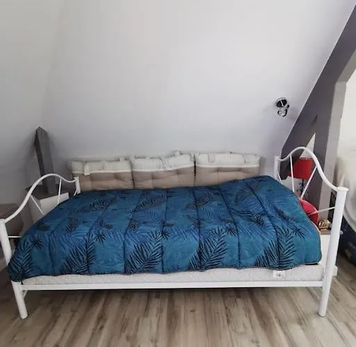 Apartmán Les Logis De Catherine Et Serge Genêts