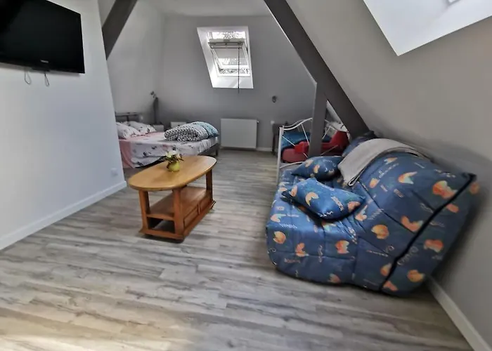 Apartmán Les Logis De Catherine Et Serge Genêts