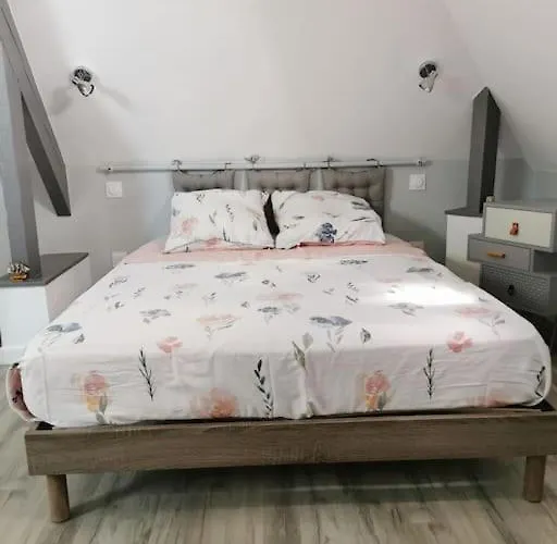 Apartmán Les Logis De Catherine Et Serge Genêts