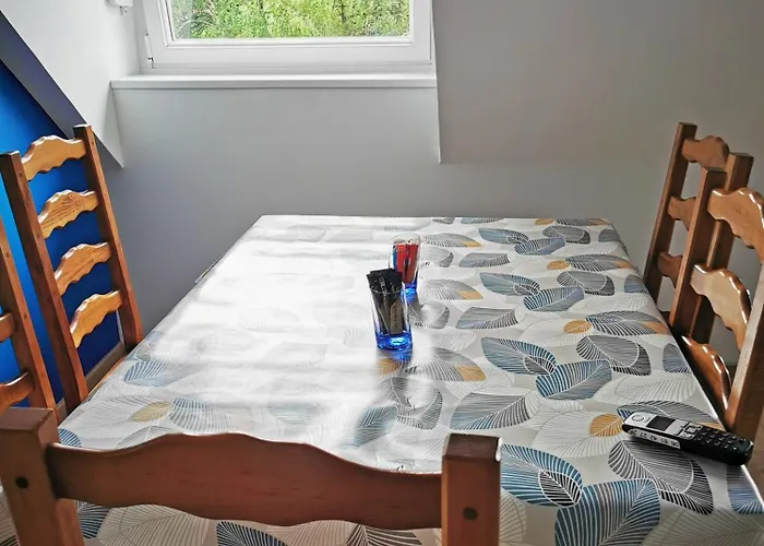 Apartmán Les Logis De Catherine Et Serge