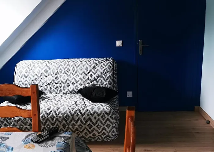 Apartmán Les Logis De Catherine Et Serge Genêts