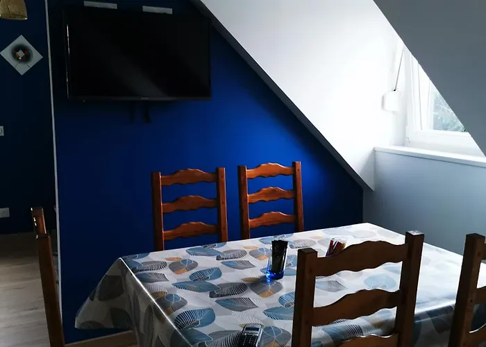 Les Logis De Catherine Et Serge