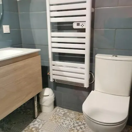 Les Logis De Catherine Et Serge Apartman *