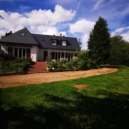 Apartmán Les Logis De Catherine Et Serge Genêts