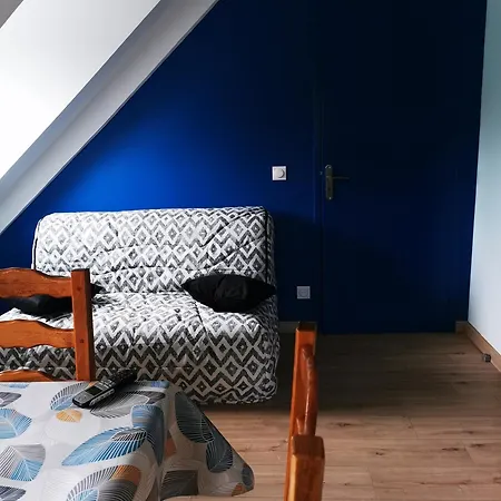 Lägenhet Les Logis De Catherine Et Serge Genêts