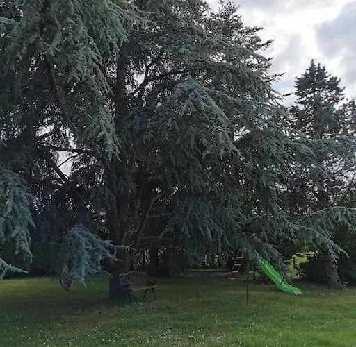 דירה Les Logis De Catherine Et Serge