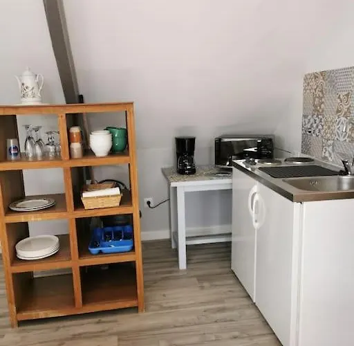 דירה Les Logis De Catherine Et Serge